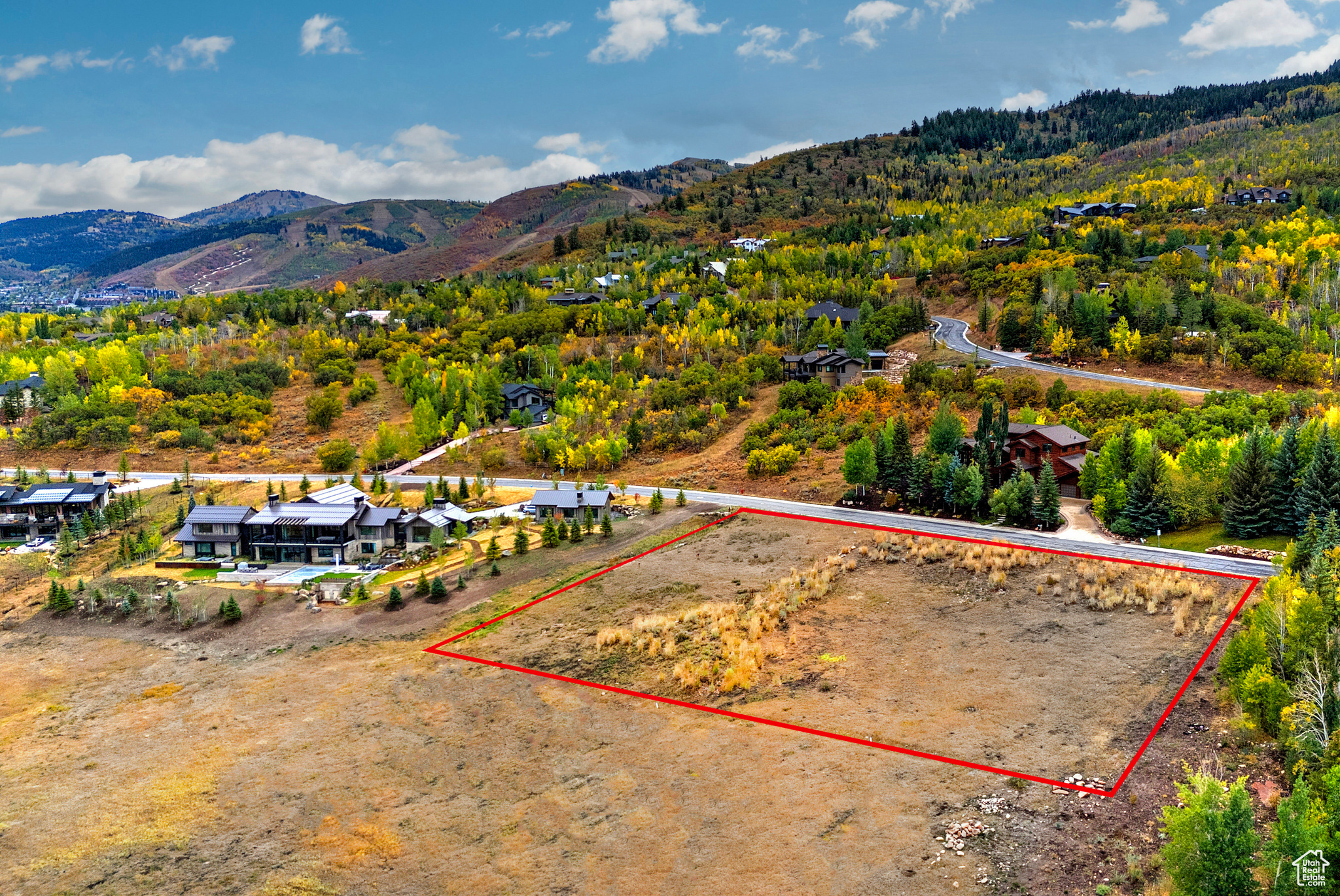 SPRINGS RANCH SUBDIVISION - Land