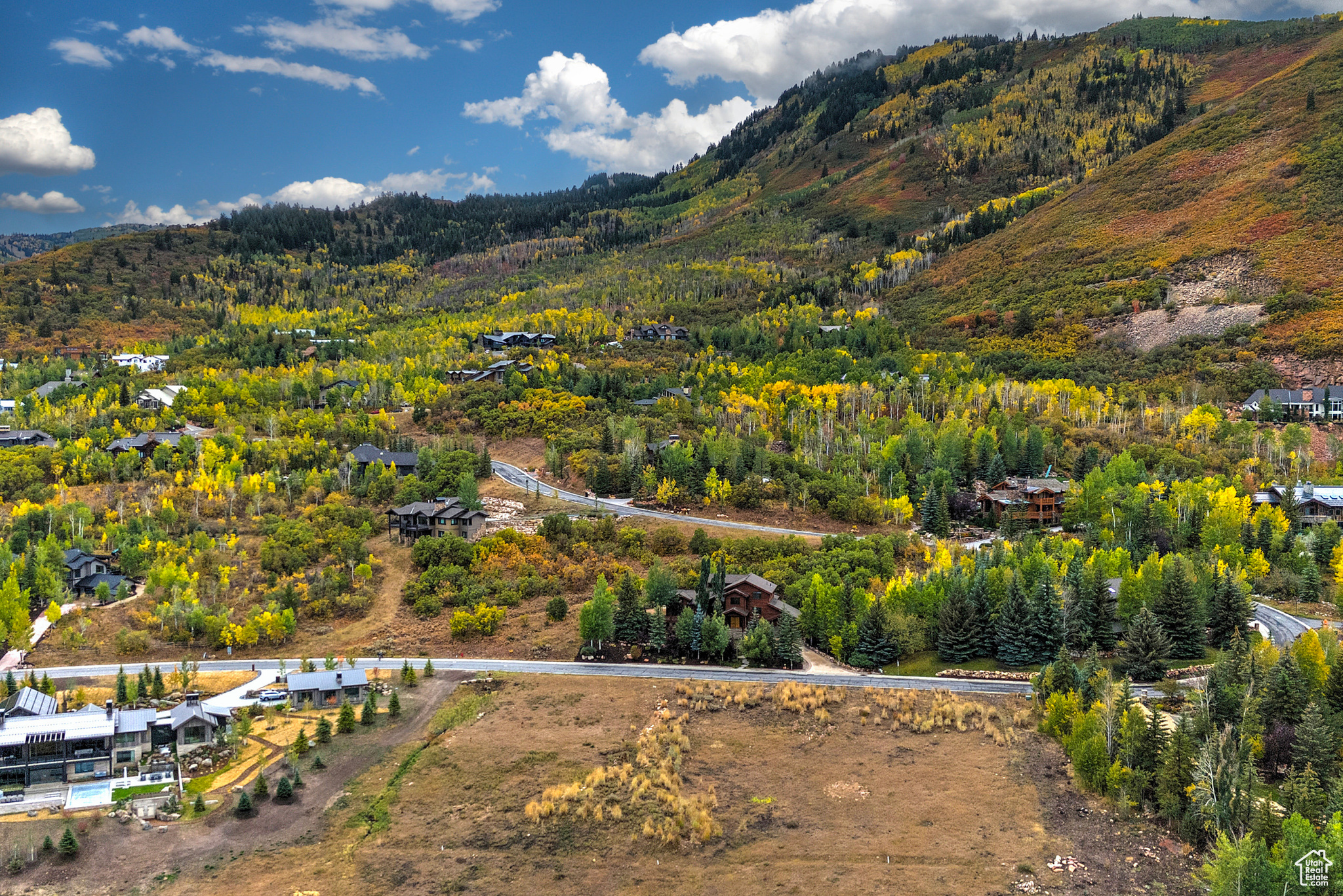SPRINGS RANCH SUBDIVISION - Land