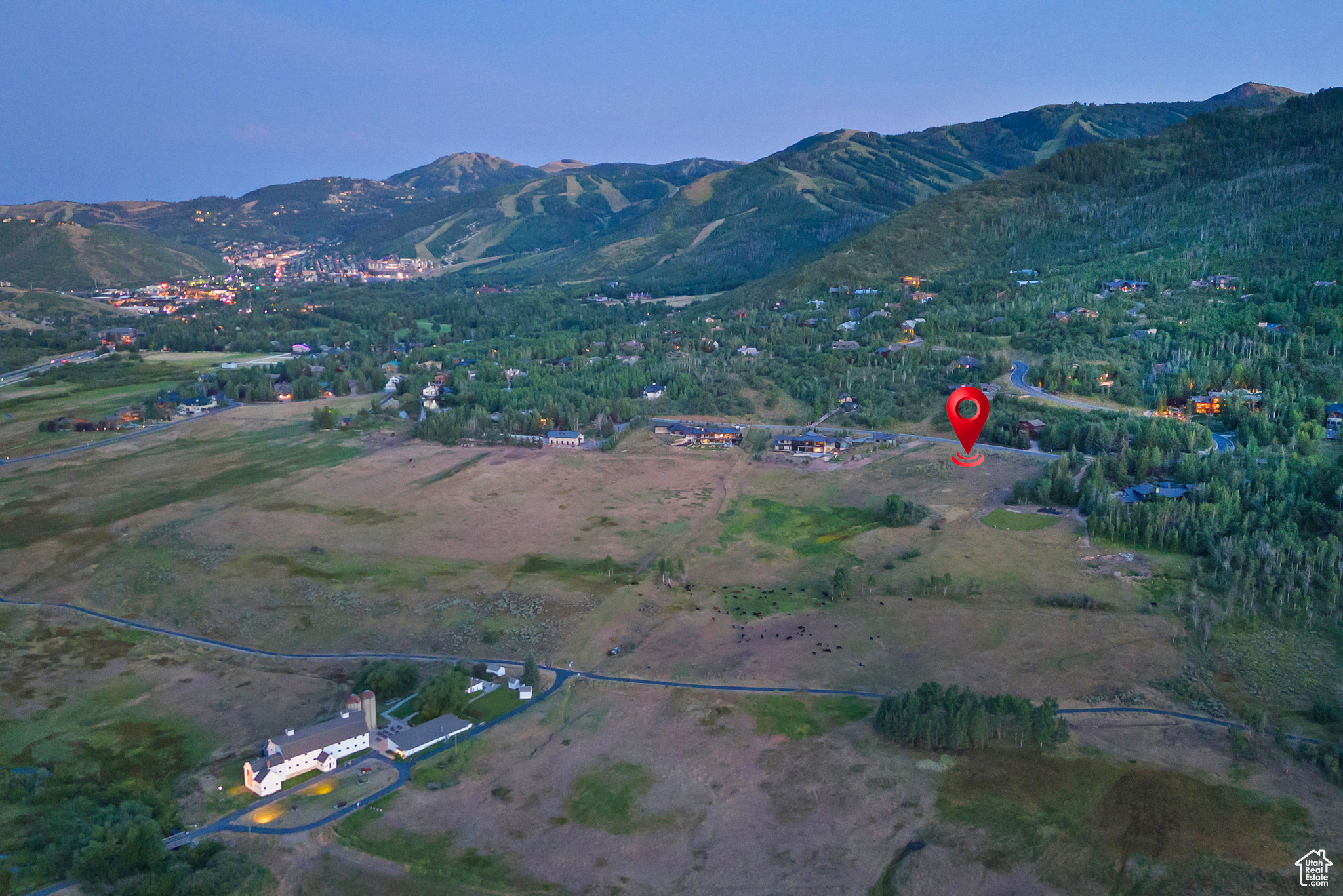 SPRINGS RANCH SUBDIVISION - Land