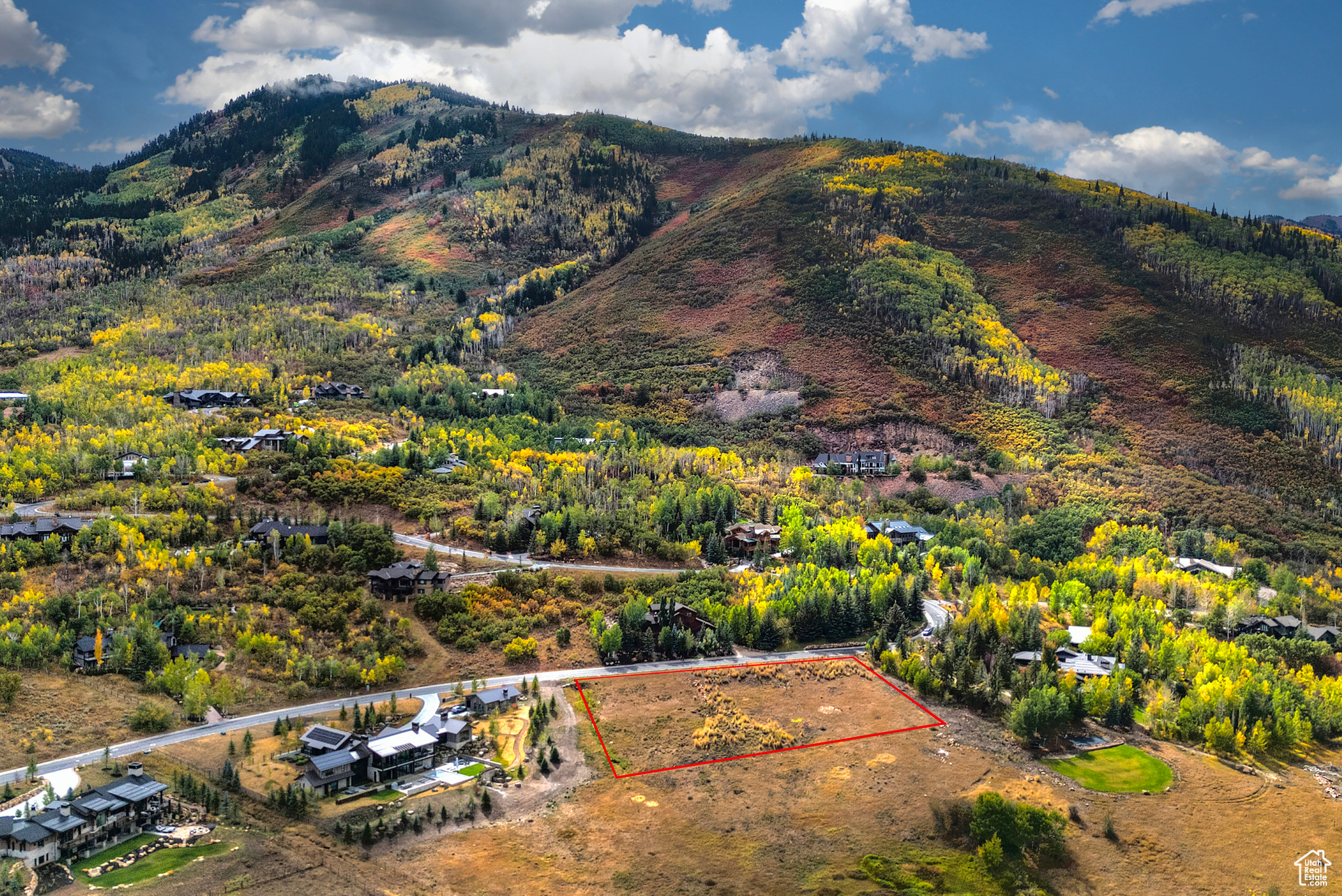 SPRINGS RANCH SUBDIVISION - Land