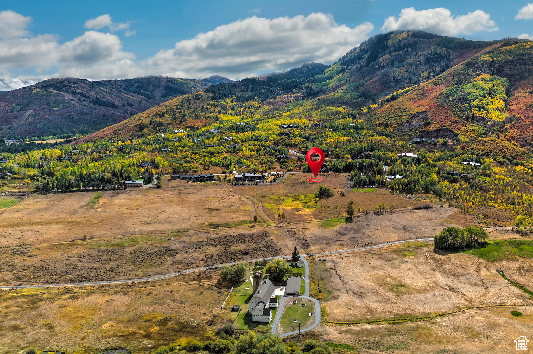 SPRINGS RANCH SUBDIVISION - Land