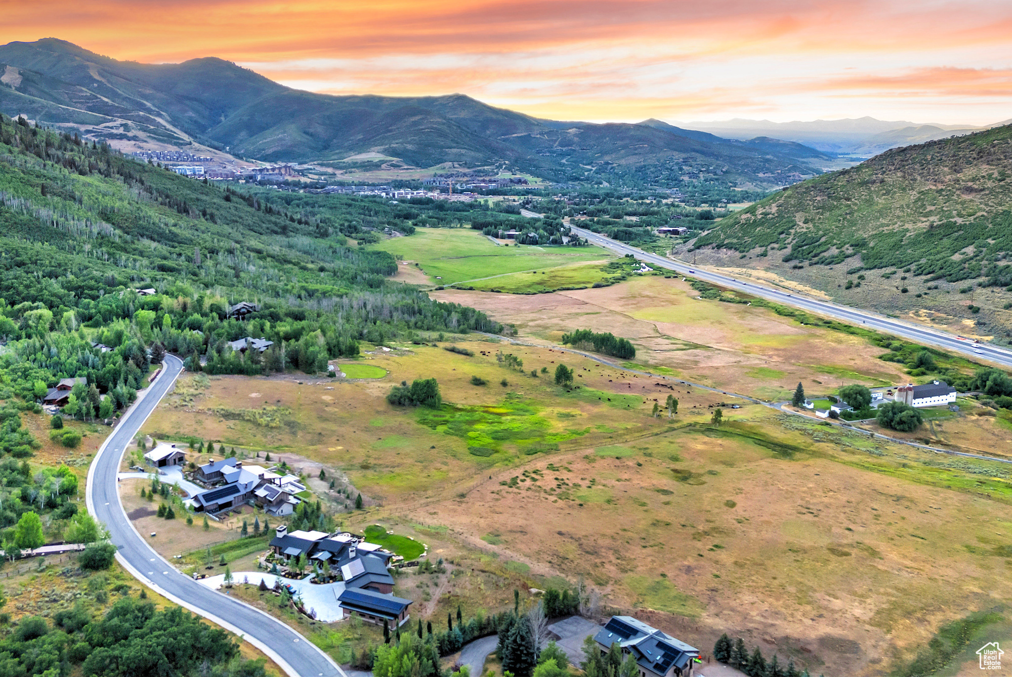 SPRINGS RANCH SUBDIVISION - Land