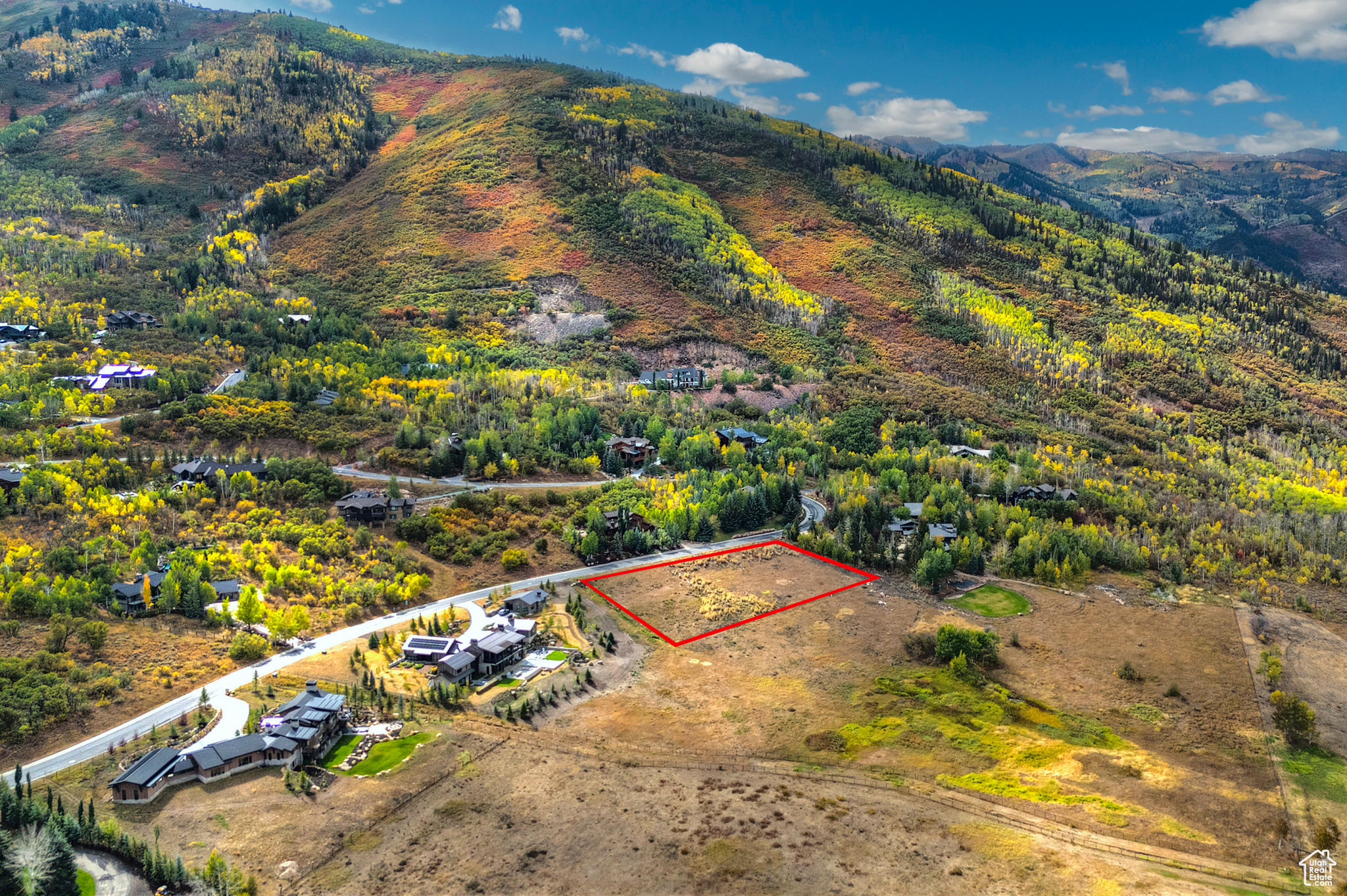 SPRINGS RANCH SUBDIVISION - Land