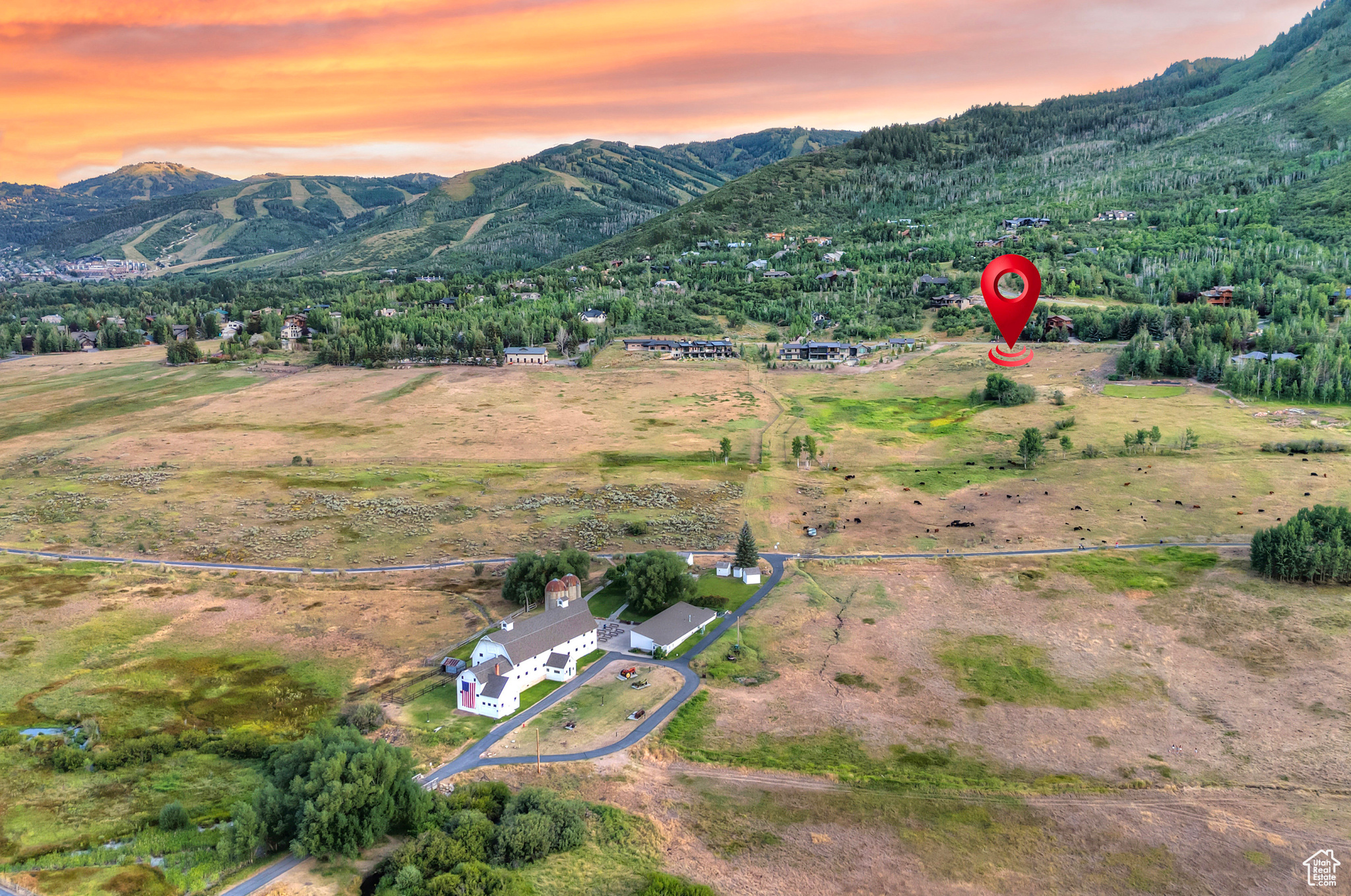 SPRINGS RANCH SUBDIVISION - Land