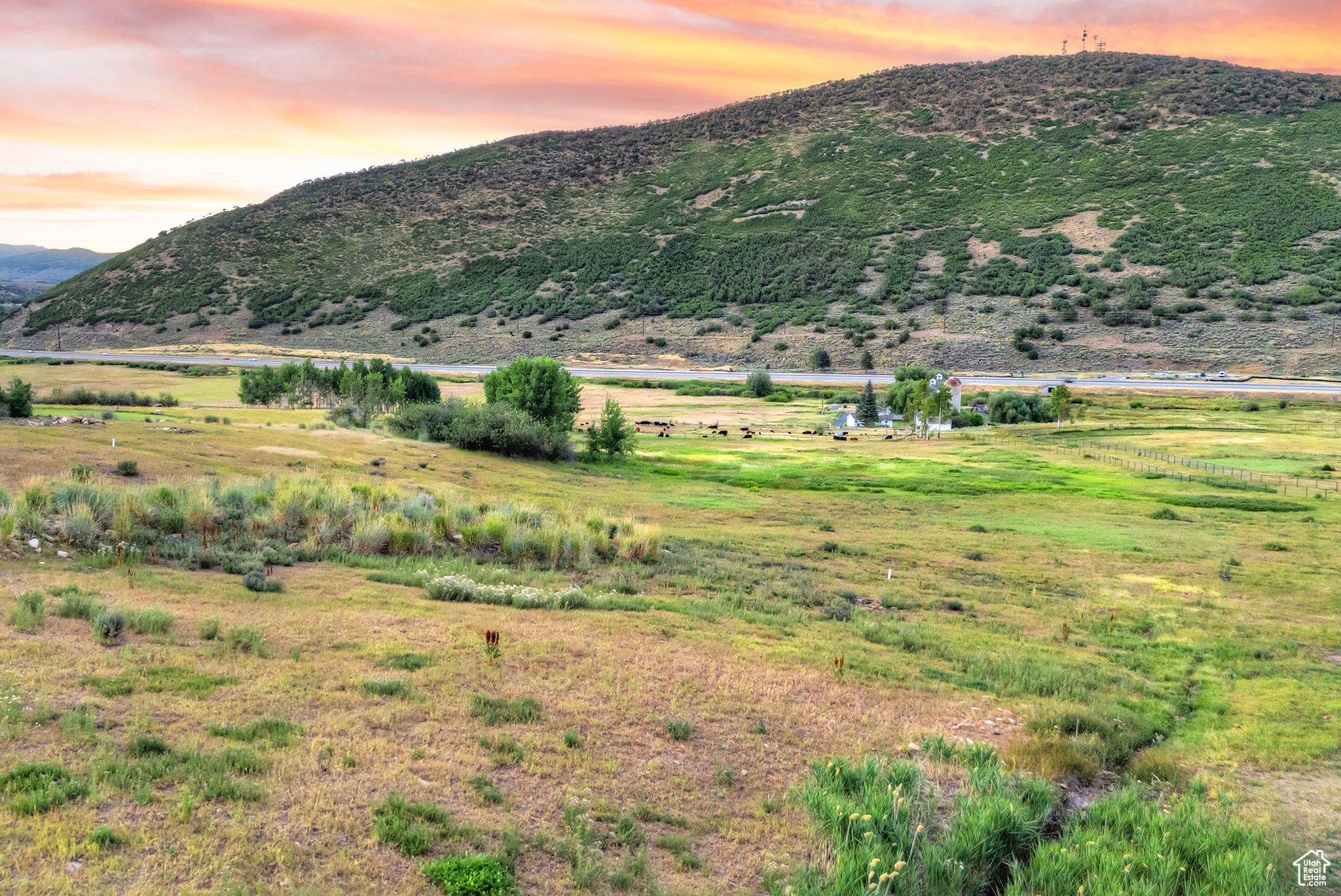 SPRINGS RANCH SUBDIVISION - Land