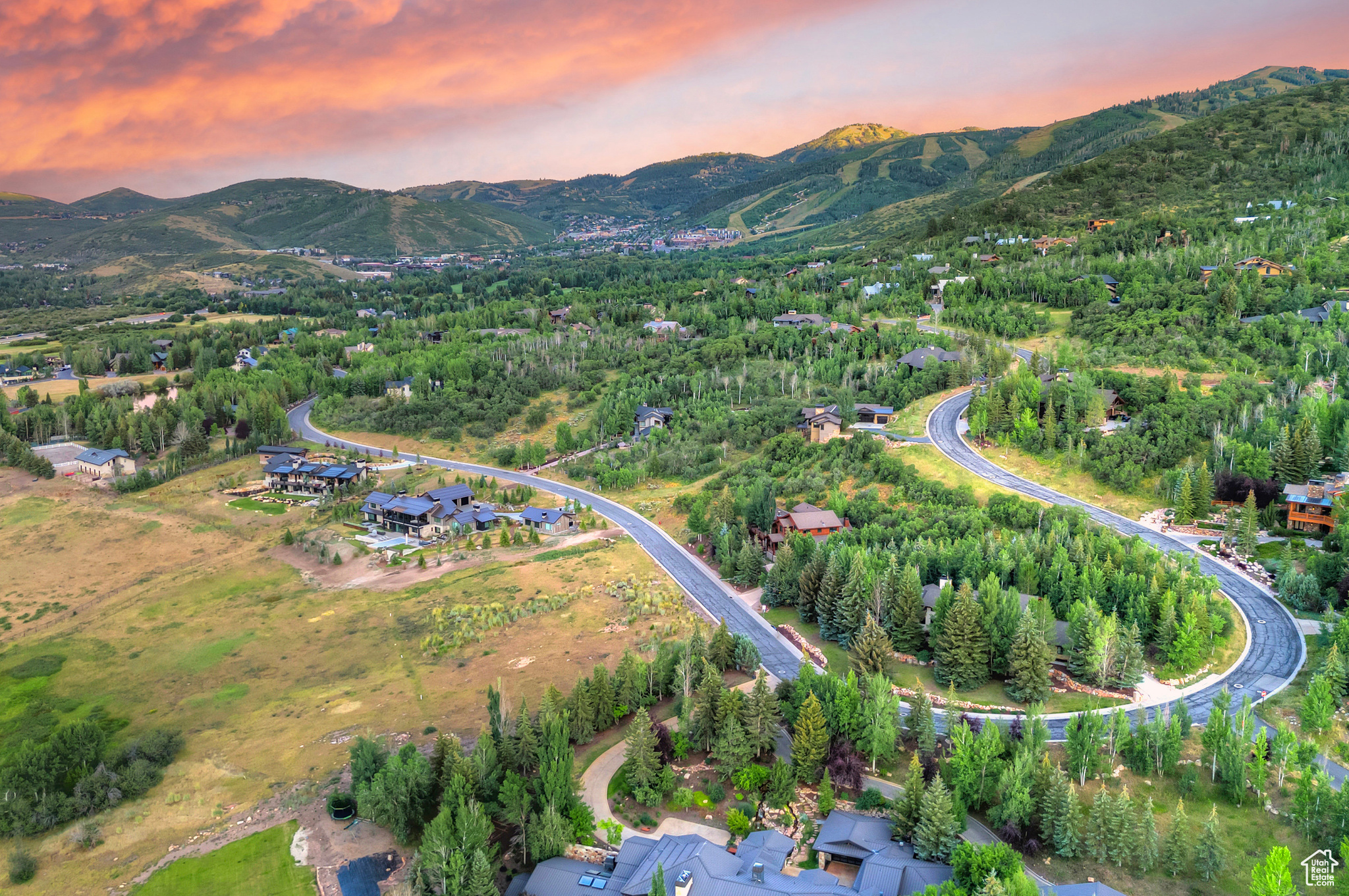 SPRINGS RANCH SUBDIVISION - Land