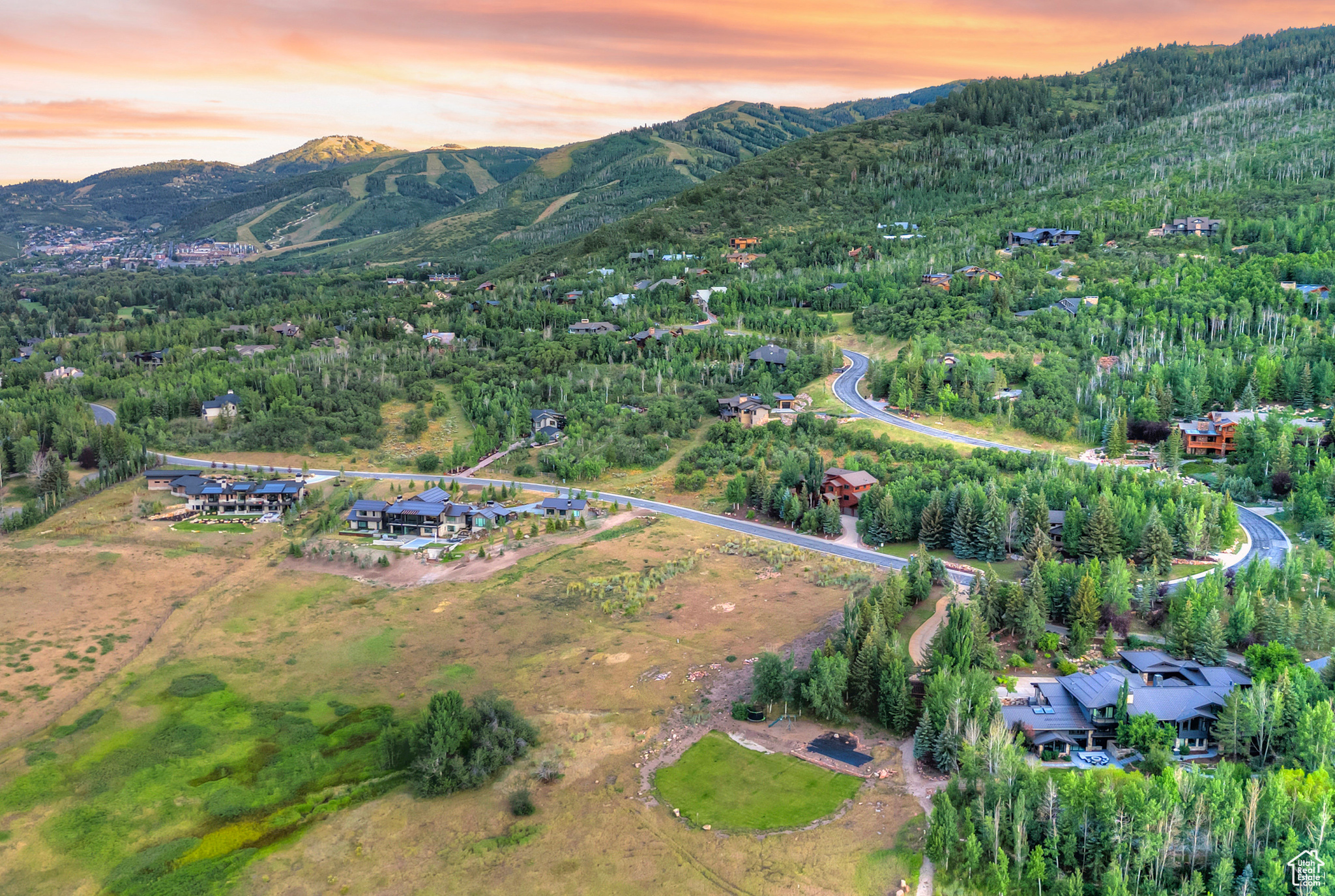 SPRINGS RANCH SUBDIVISION - Land