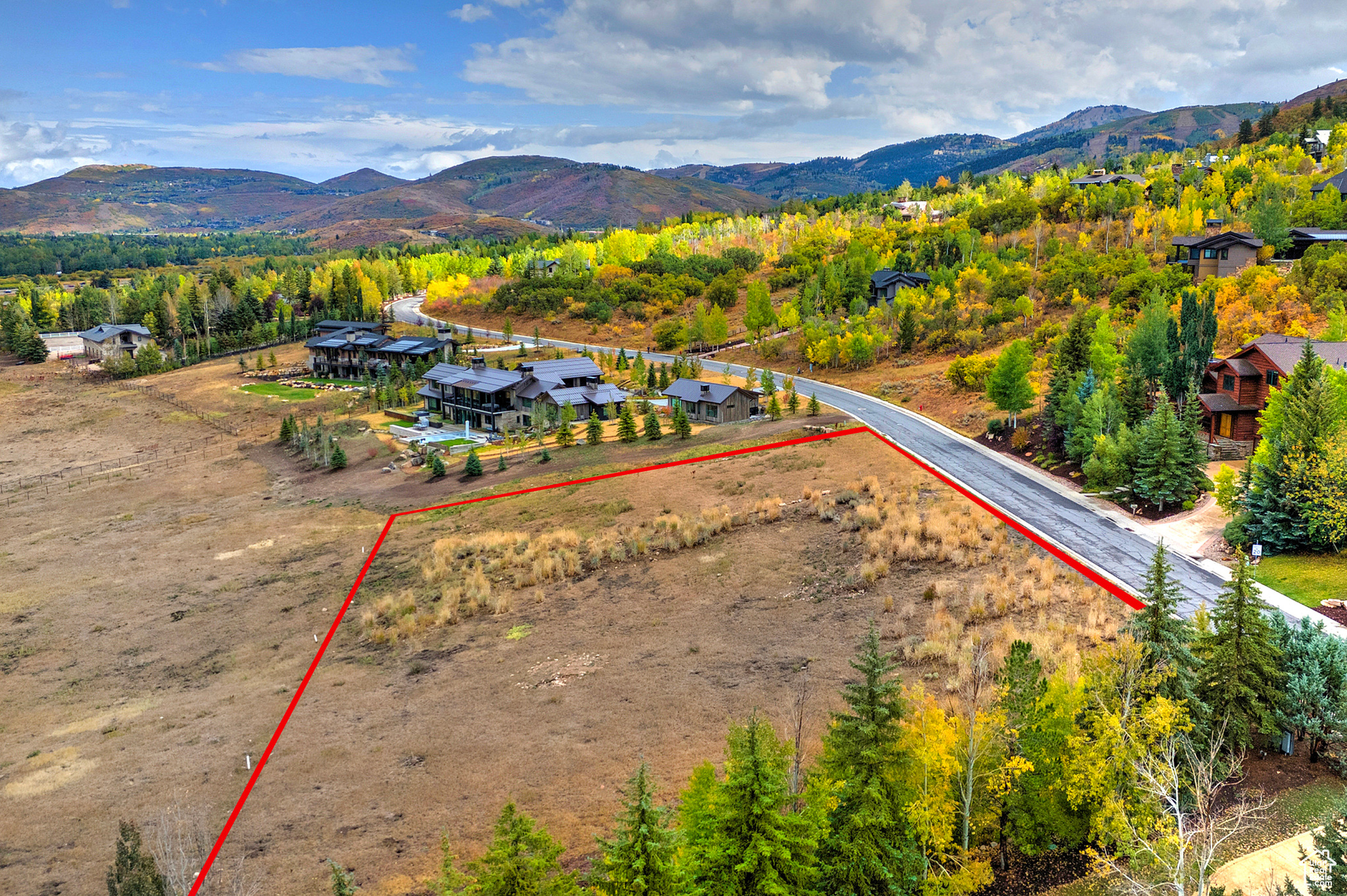 SPRINGS RANCH SUBDIVISION - Land