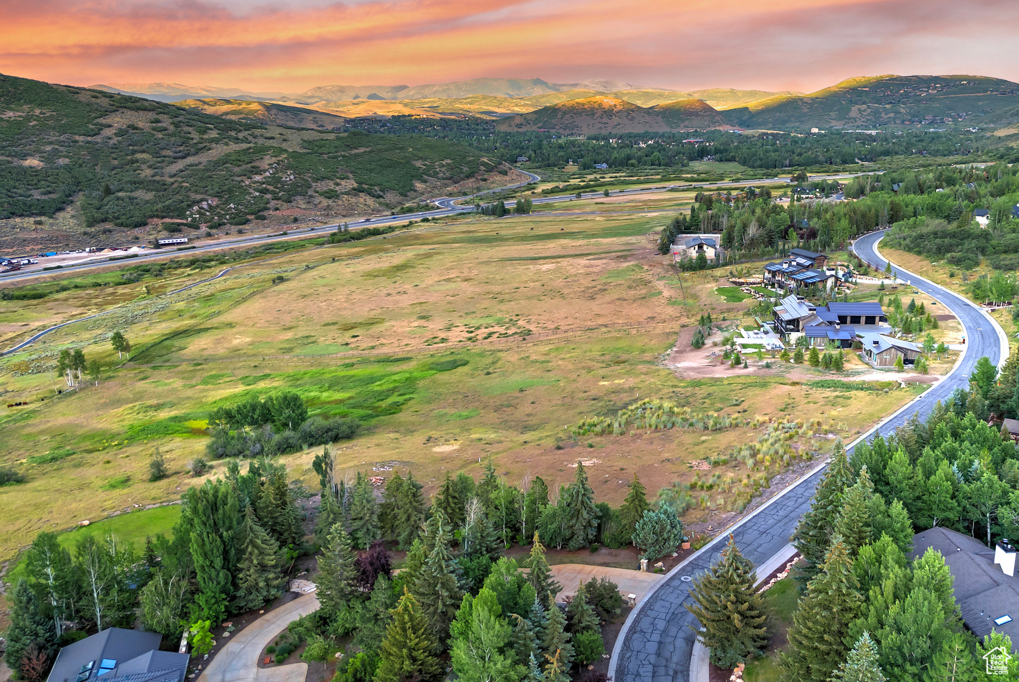 SPRINGS RANCH SUBDIVISION - Land