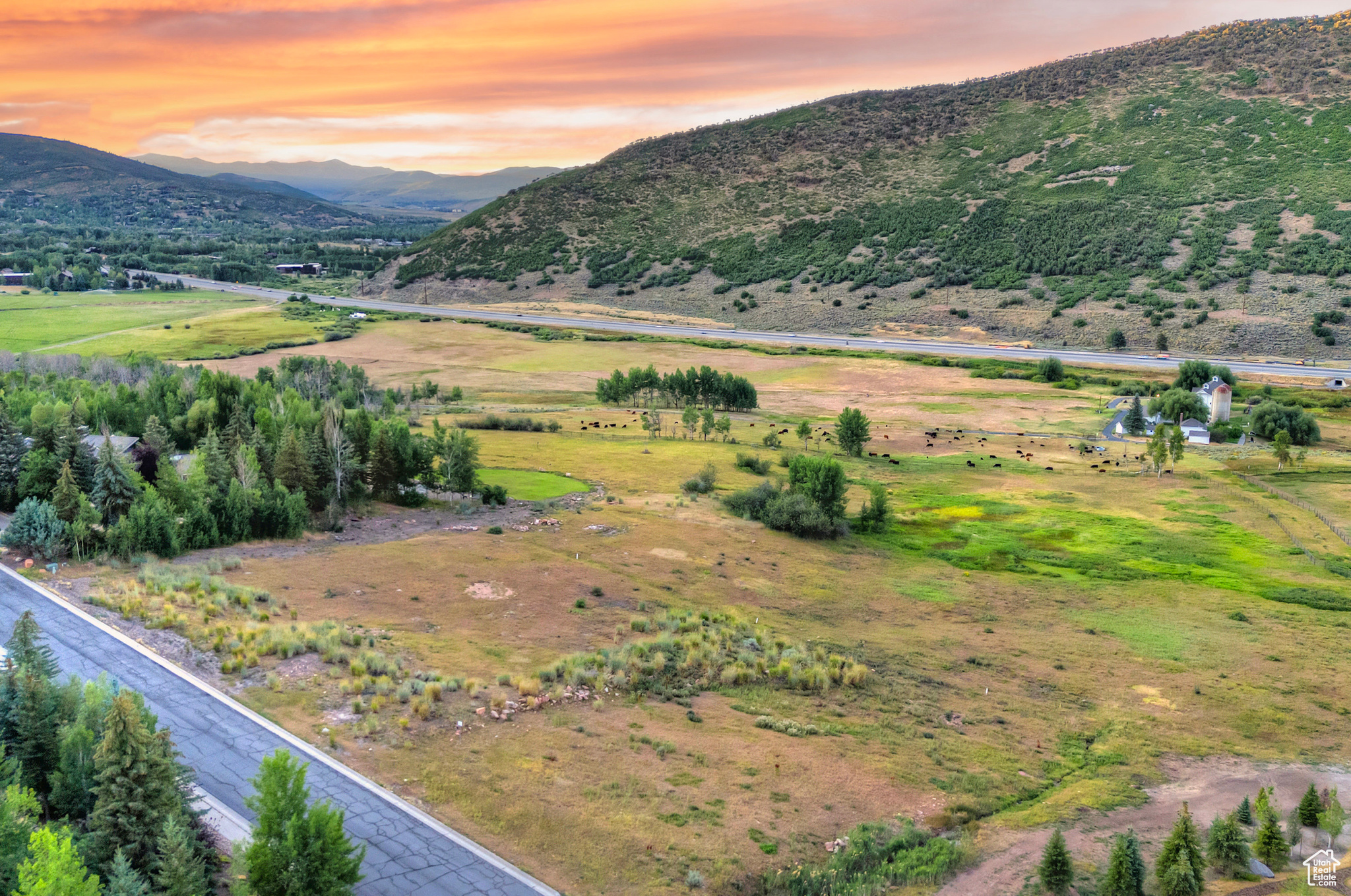 SPRINGS RANCH SUBDIVISION - Land