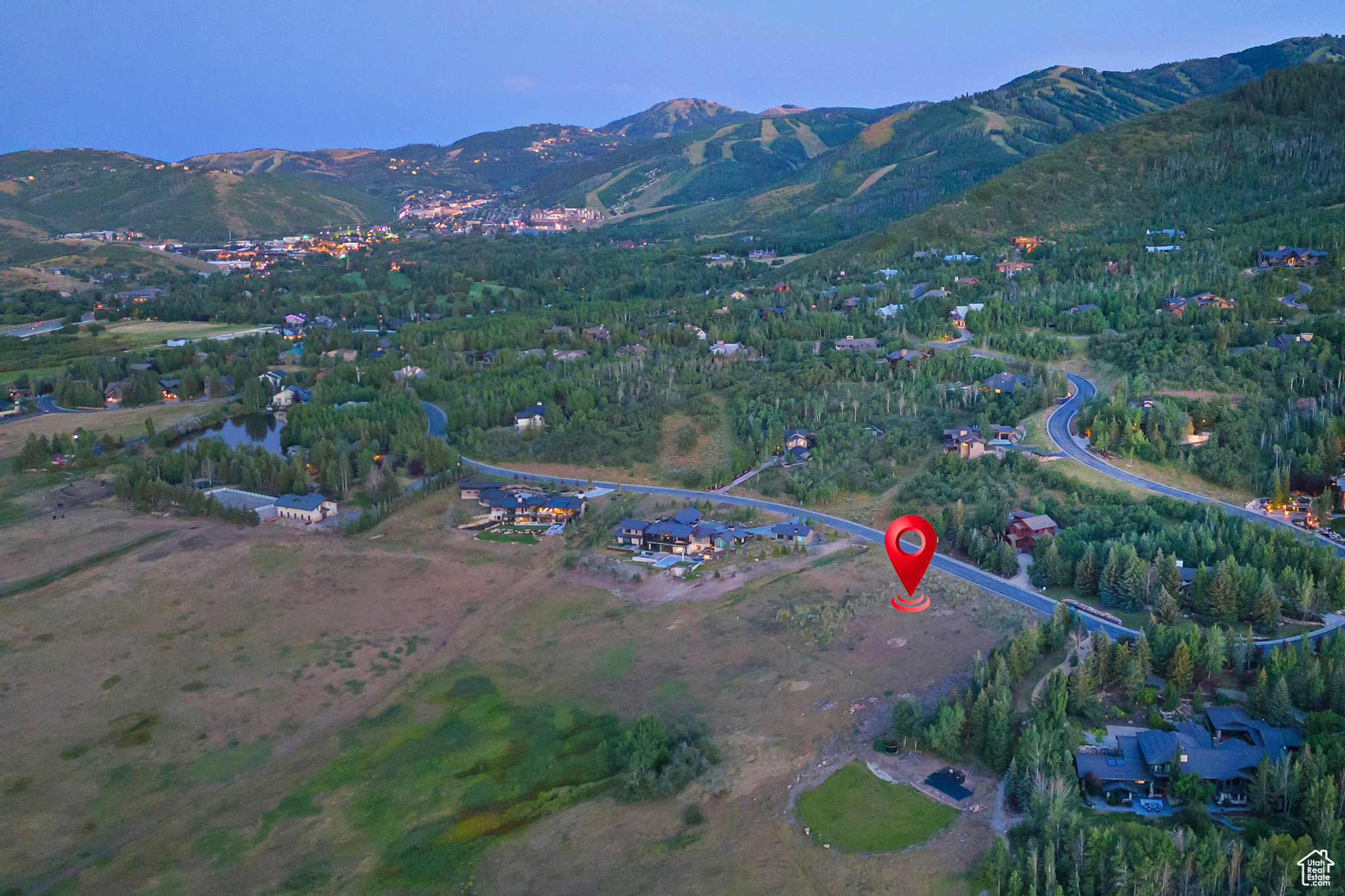 SPRINGS RANCH SUBDIVISION - Land