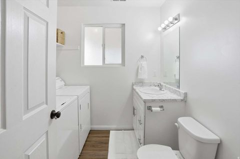 Tiny photo for 2025 E SOUTH WEBER DR, South Weber, UT 84405 (MLS # 2133678)