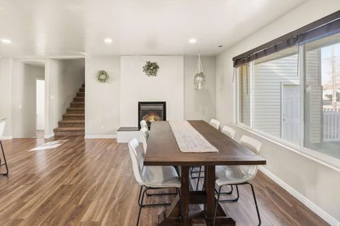 Tiny photo for 2025 E SOUTH WEBER DR, South Weber, UT 84405 (MLS # 2133678)