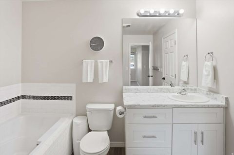 Tiny photo for 2025 E SOUTH WEBER DR, South Weber, UT 84405 (MLS # 2133678)