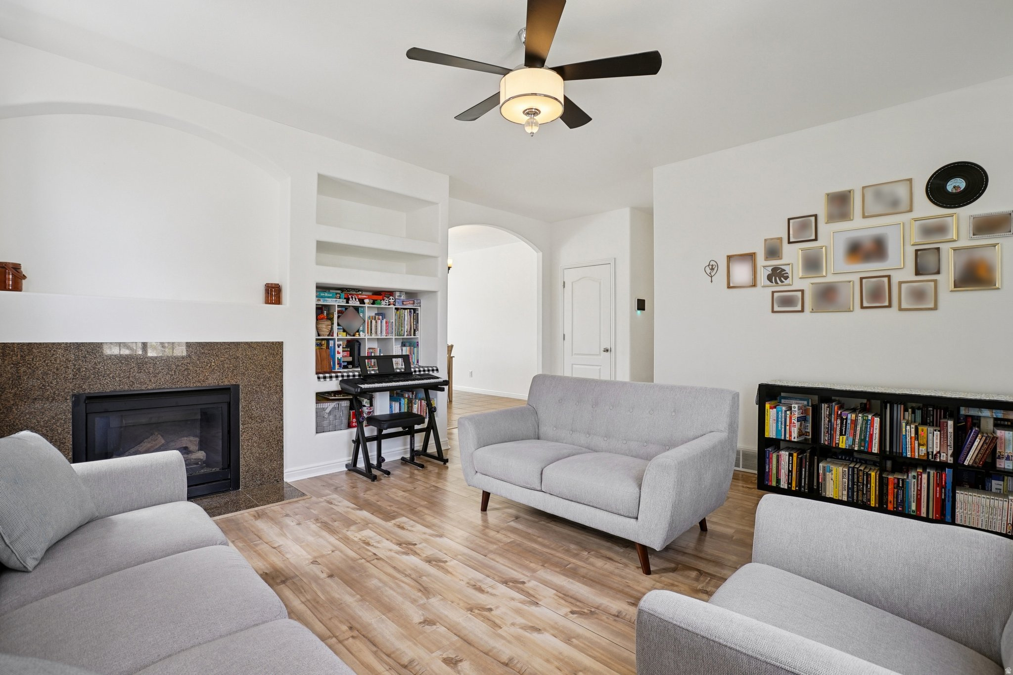 SYCAMORES AT JORDAN HILLS - Residential