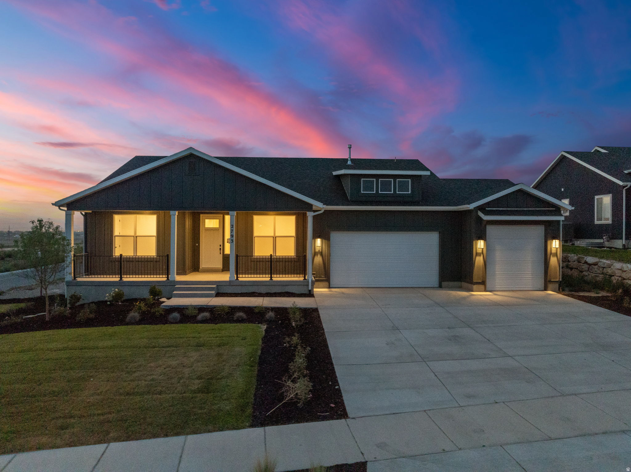 SCARLET RIDGE - Residential