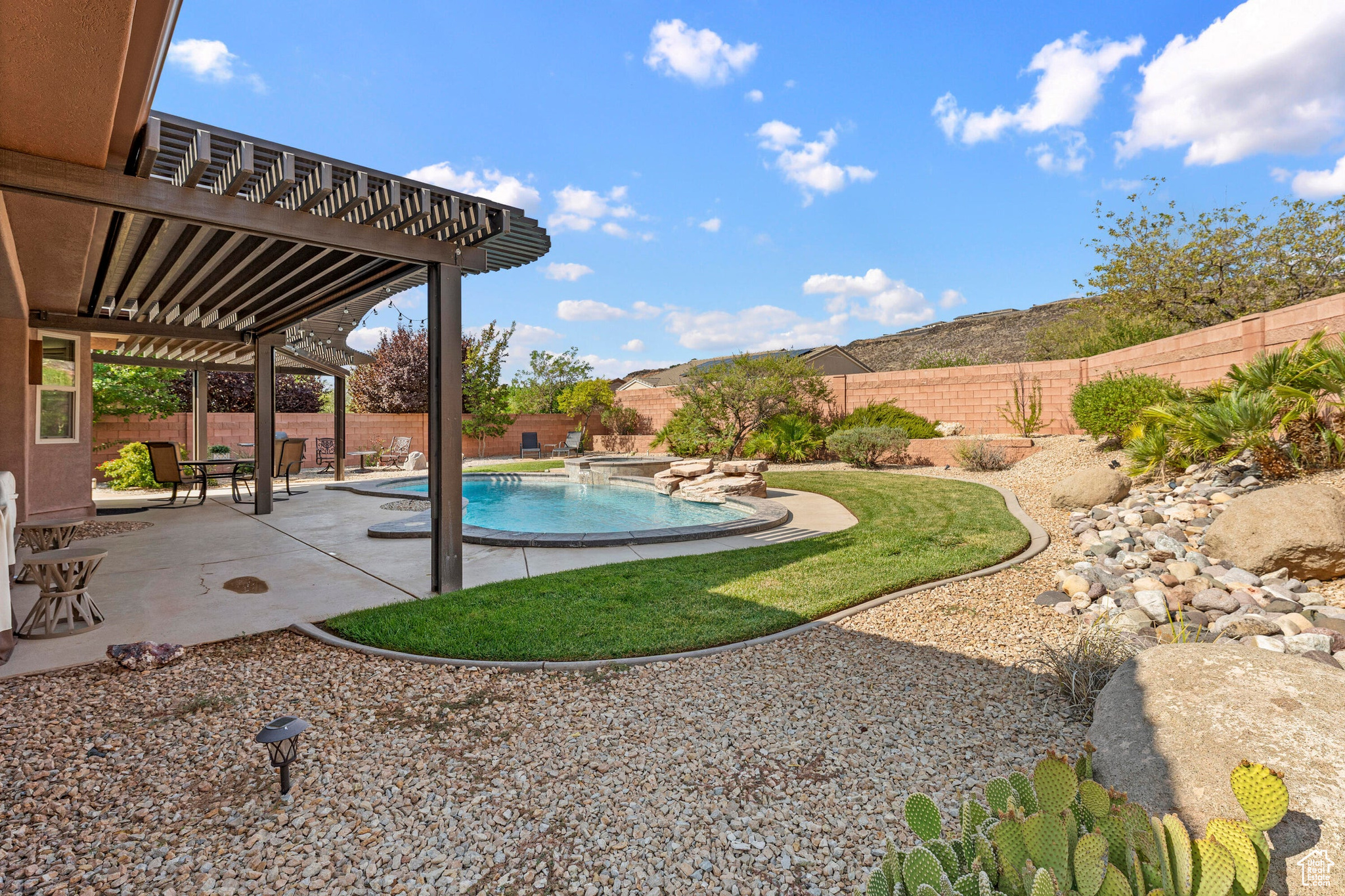 LIBERTY GREENS SUBDIVISION - Residential