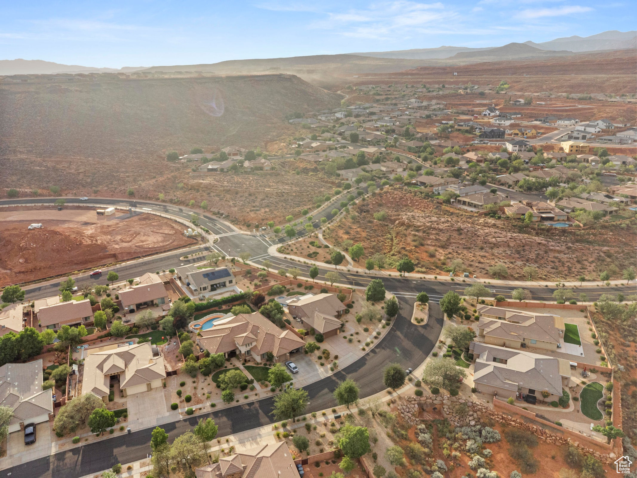 LIBERTY GREENS SUBDIVISION - Residential