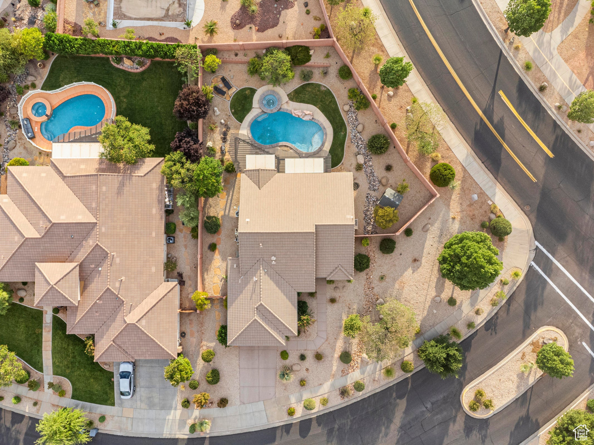 LIBERTY GREENS SUBDIVISION - Residential