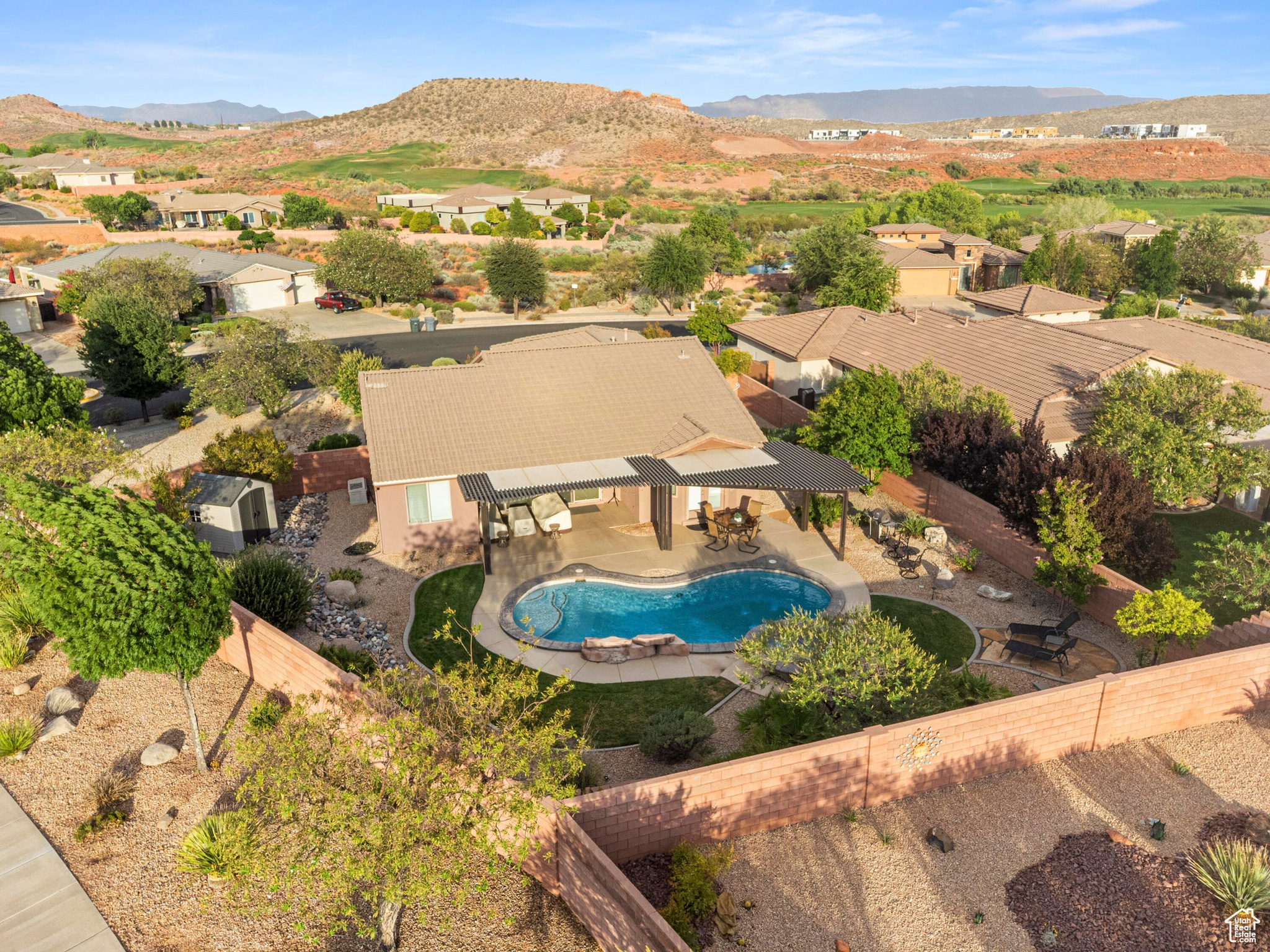 LIBERTY GREENS SUBDIVISION - Residential