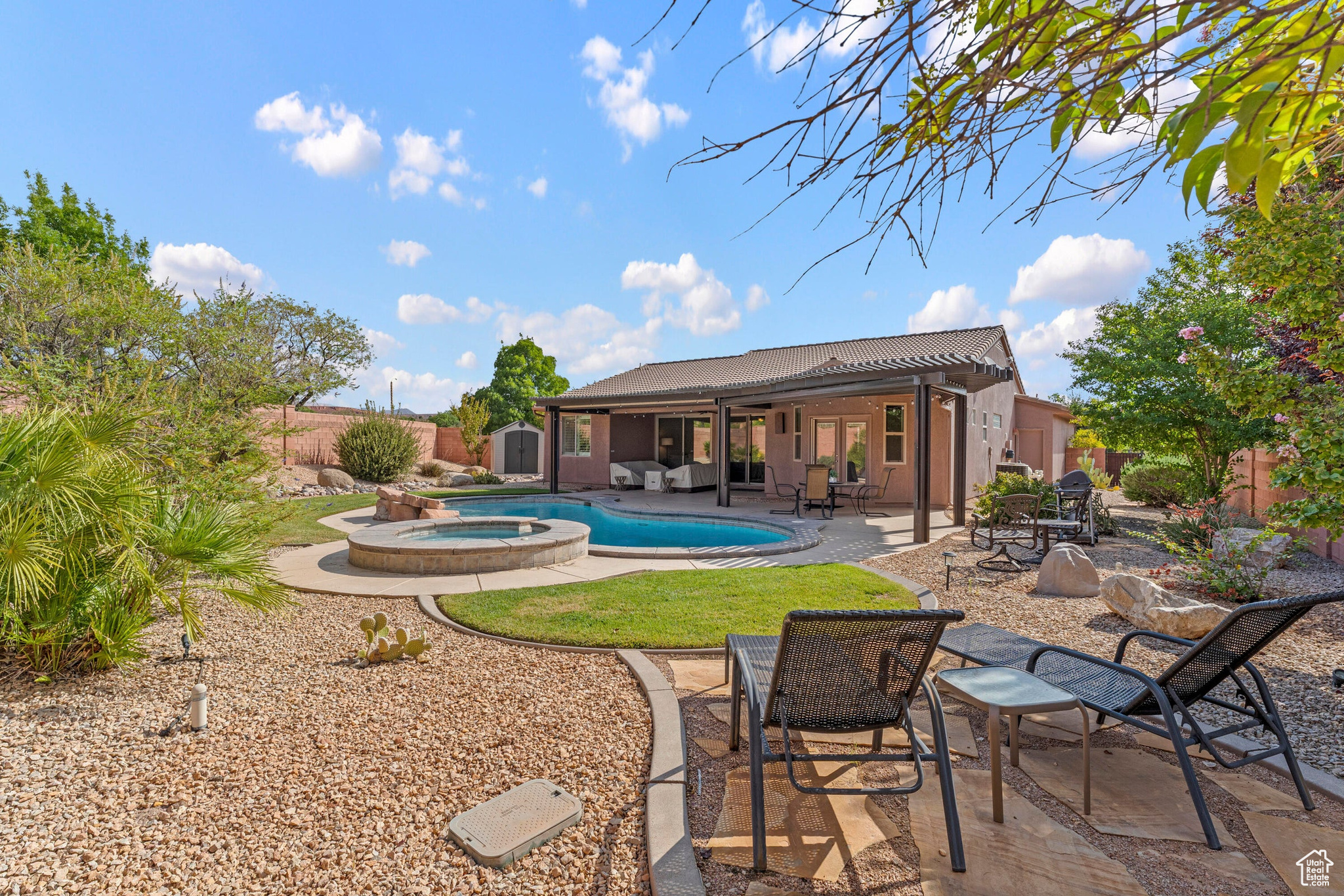 LIBERTY GREENS SUBDIVISION - Residential