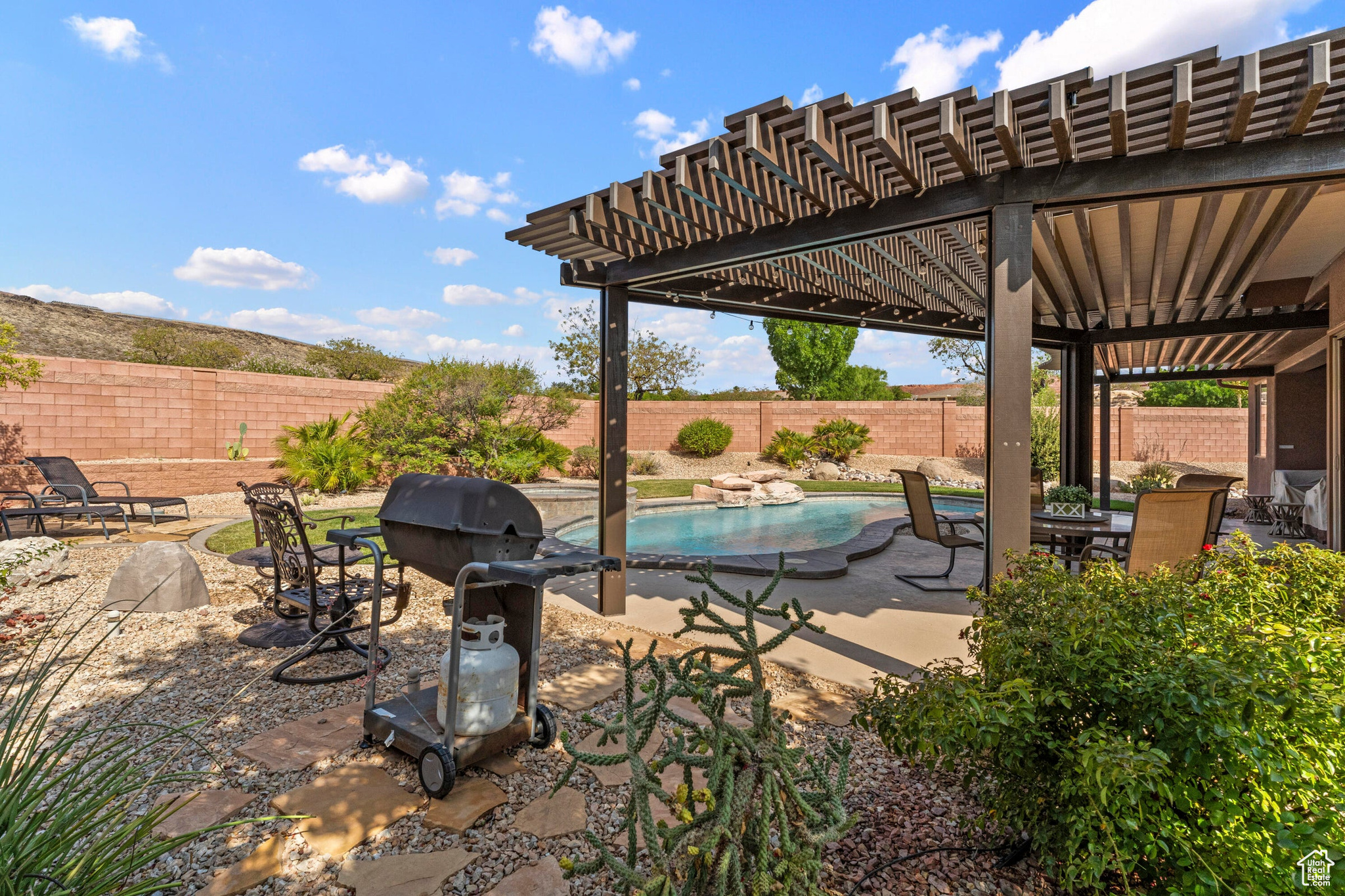 LIBERTY GREENS SUBDIVISION - Residential