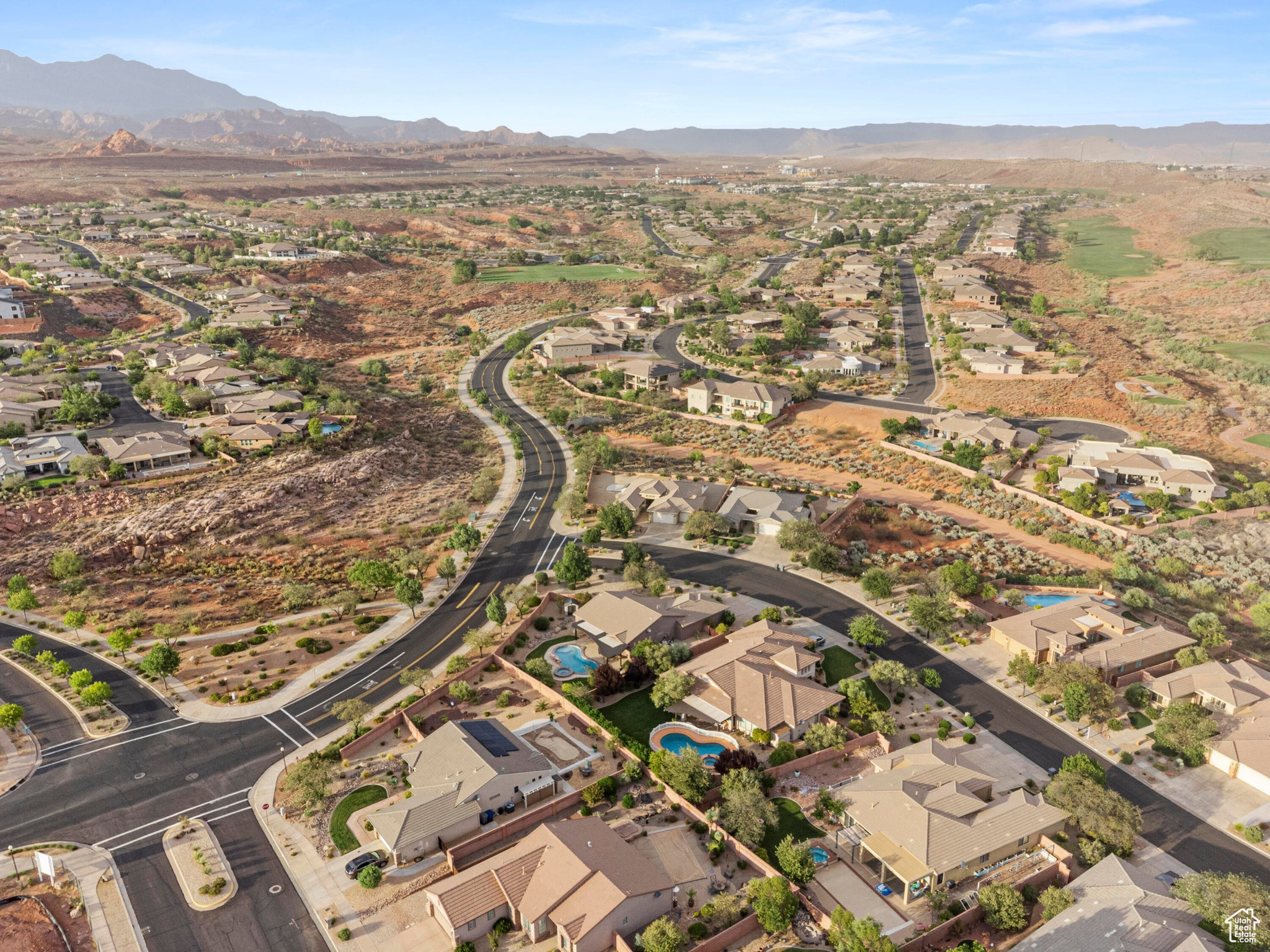 LIBERTY GREENS SUBDIVISION - Residential