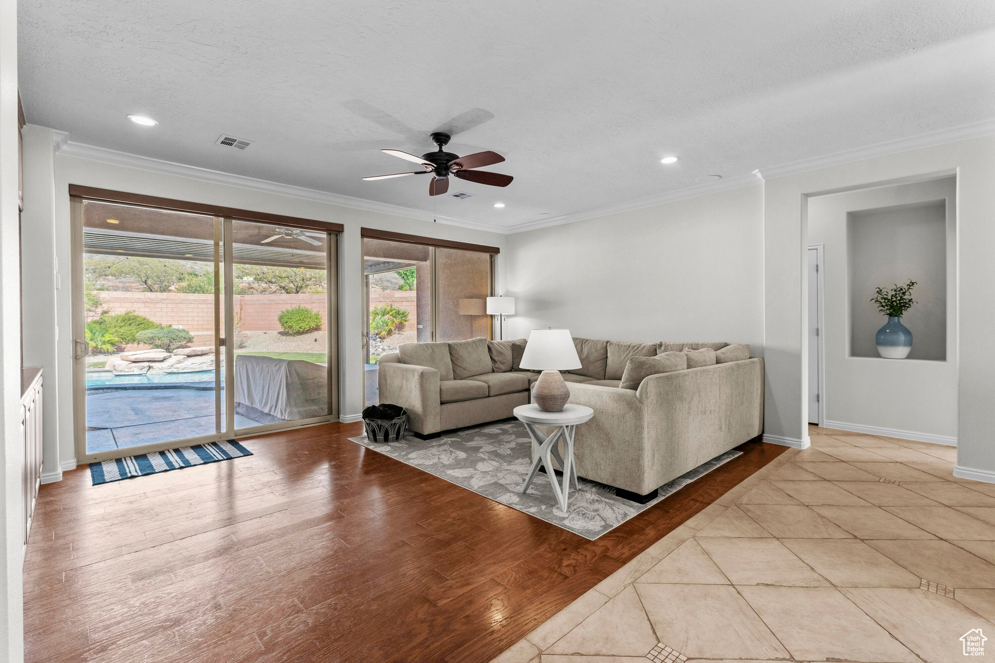 LIBERTY GREENS SUBDIVISION - Residential