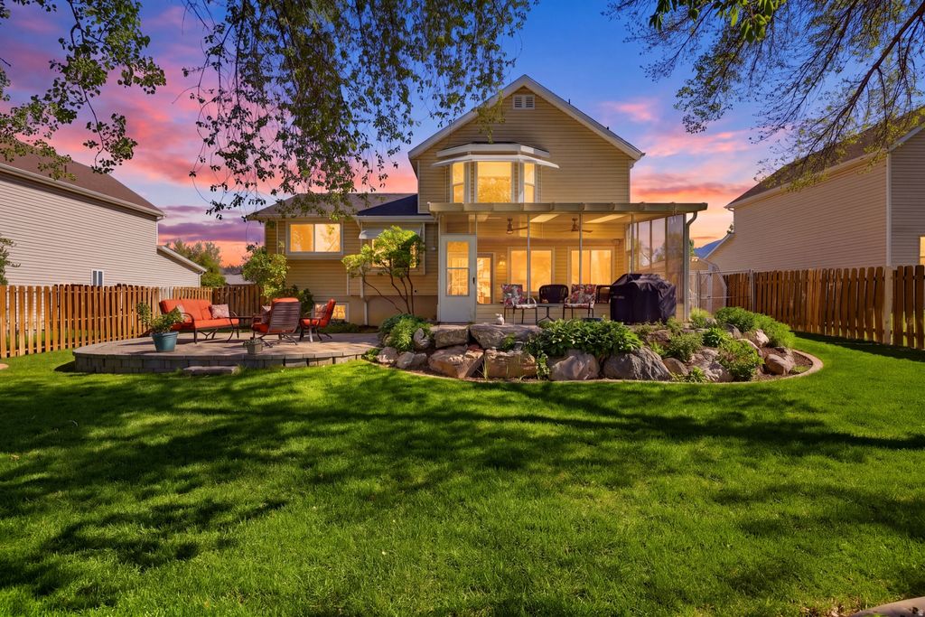 Photo of 1088 E 1500 N, Layton, UT 84040 (MLS # 2156416)