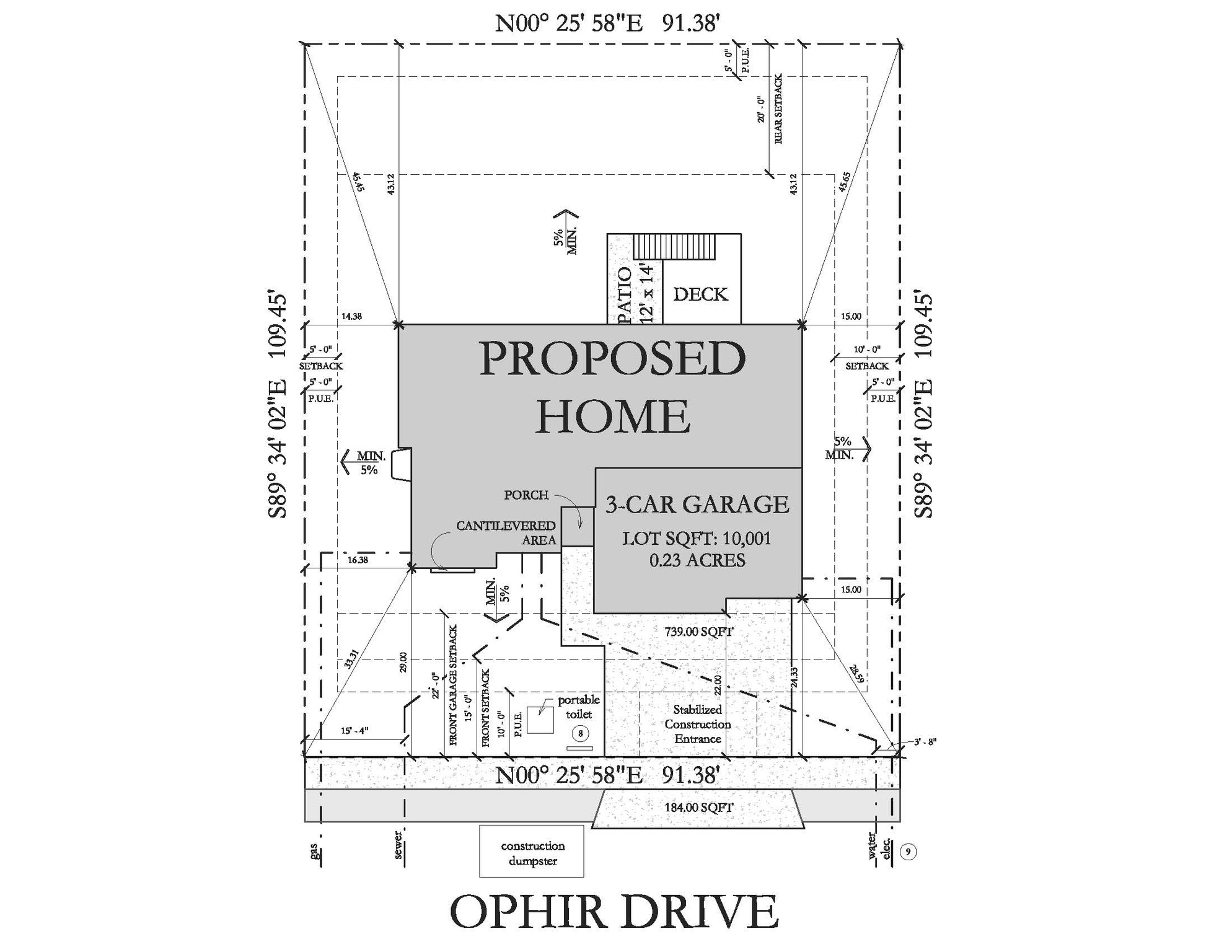4111 N Ophir Dr, Eagle Mountain, Utah image 26