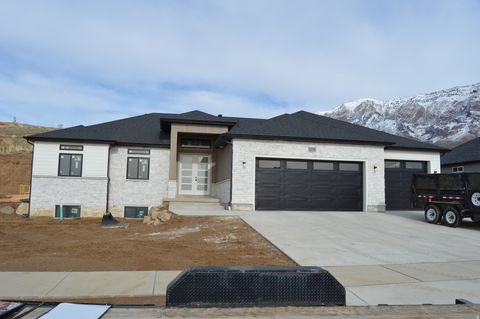 Photo of 1278 W CARIBOU CT #99, Pleasant View, UT 84414 (MLS # 2116680)