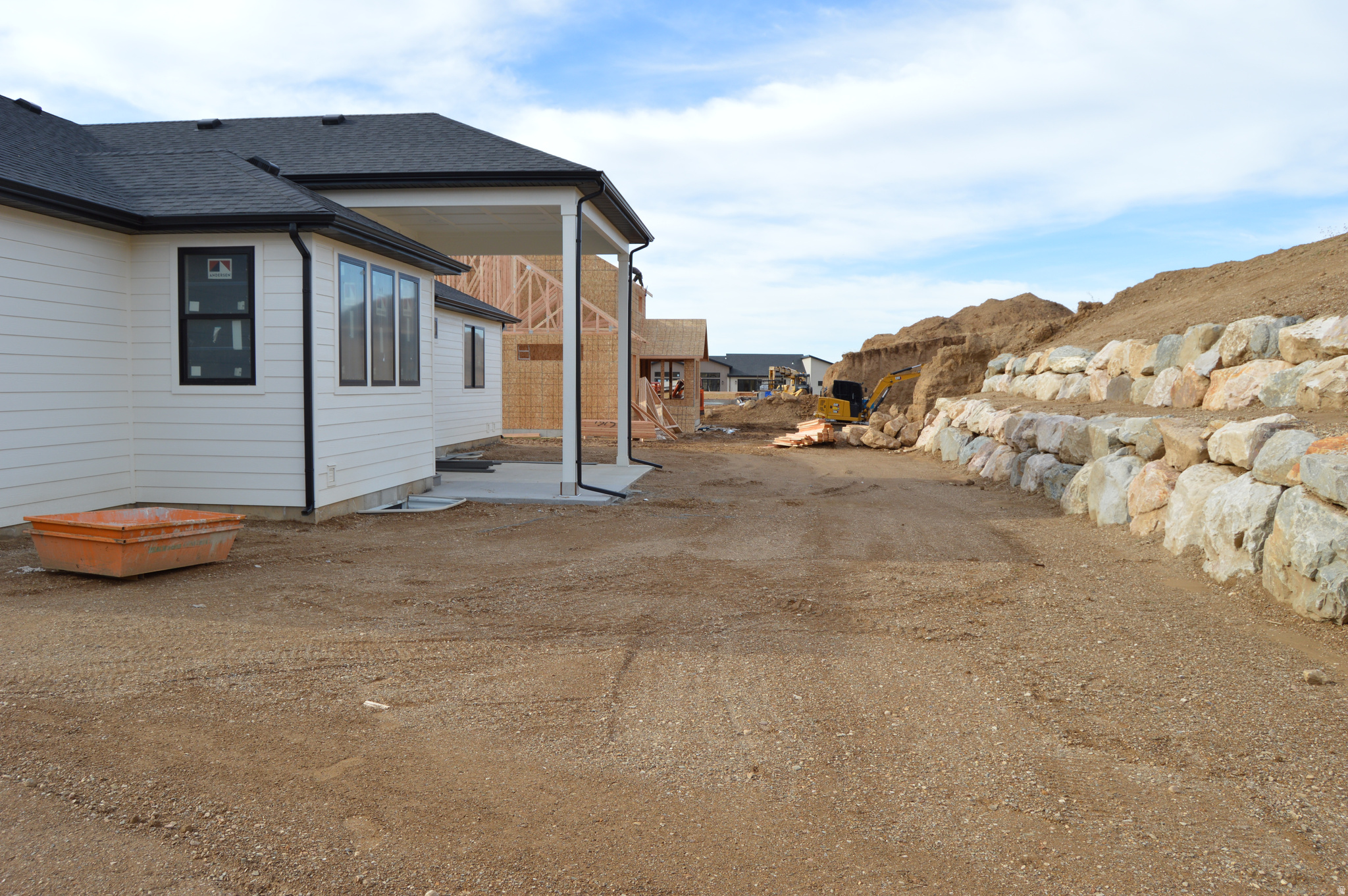 DEER CREST - Residential