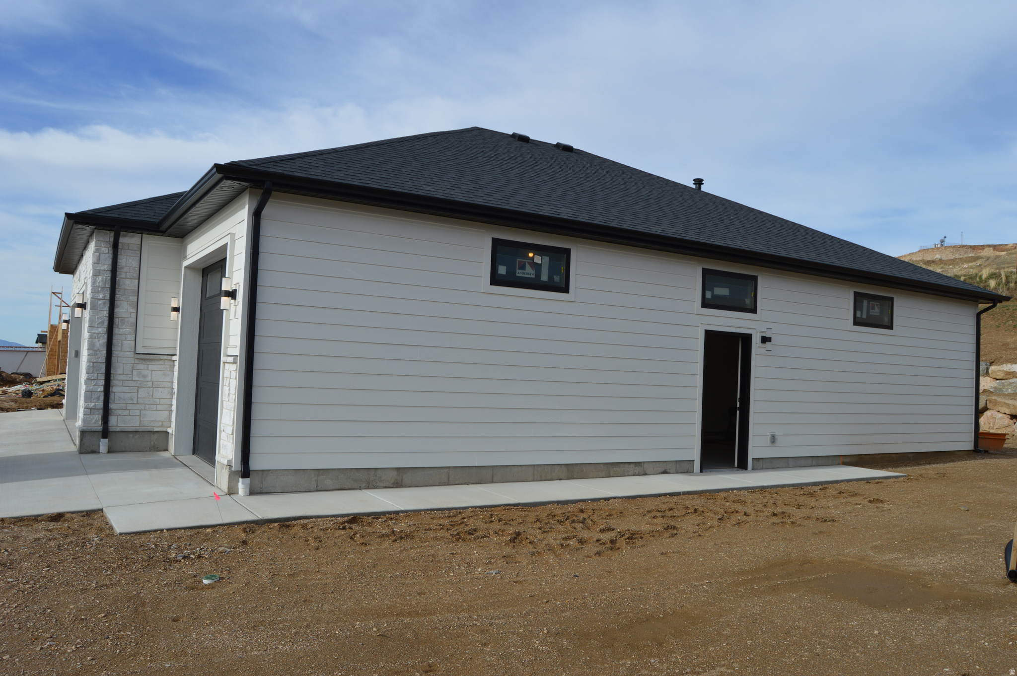 DEER CREST - Residential