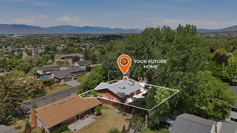 Tiny photo for 3120 N APACHE LN E, Provo, UT 84604 (MLS # 2160832)