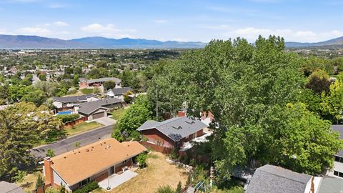 Tiny photo for 3120 N APACHE LN E, Provo, UT 84604 (MLS # 2160832)