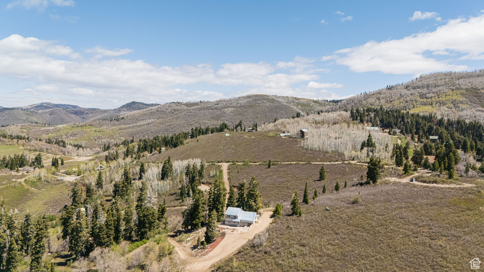 SKYLINE MOUNTAIN RES - Land