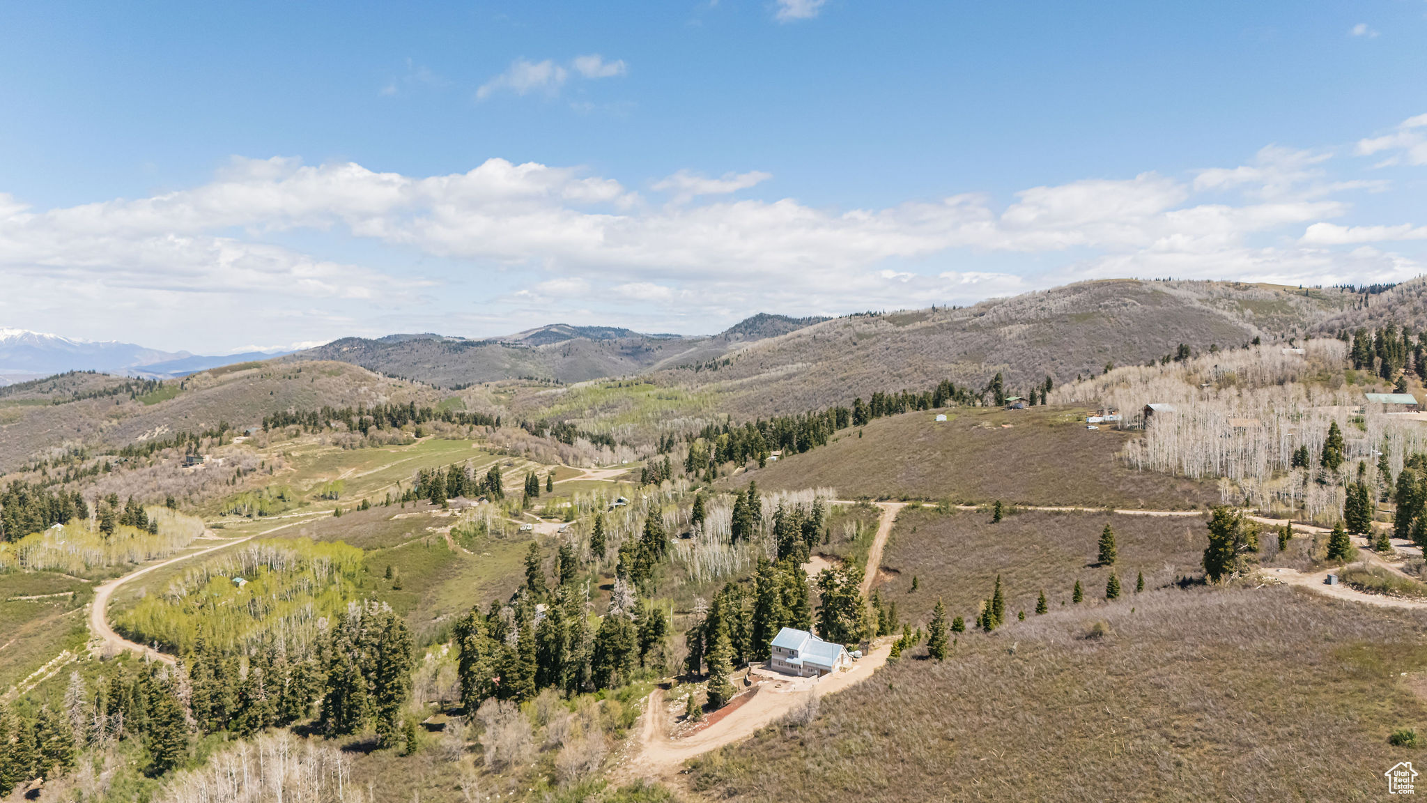 SKYLINE MOUNTAIN RES - Land
