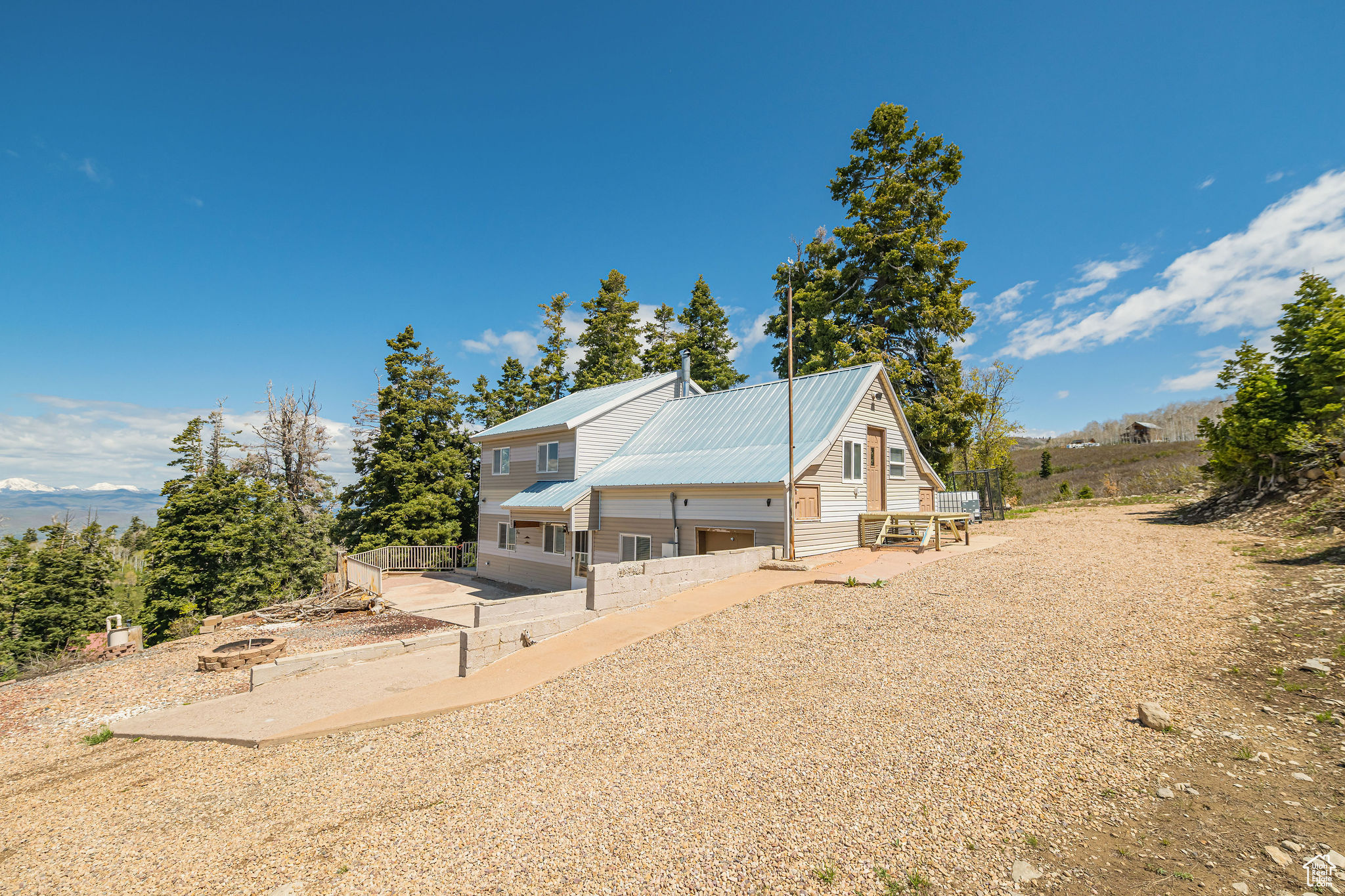 SKYLINE MOUNTAIN RES - Land