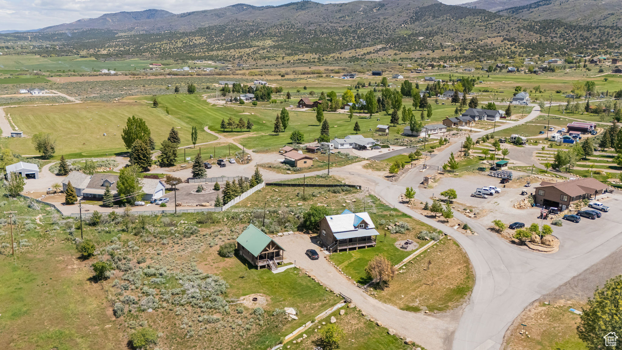 SKYLINE MOUNTAIN RES - Land