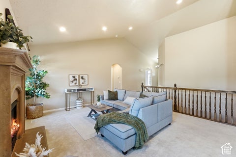 Tiny photo for 8322 S BIRCH WATER LN, West Jordan, UT 84081 (MLS # 2189848)