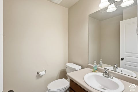 Tiny photo for 8322 S BIRCH WATER LN, West Jordan, UT 84081 (MLS # 2189848)