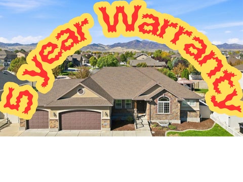 Tiny photo for 8322 S BIRCH WATER LN, West Jordan, UT 84081 (MLS # 2189848)