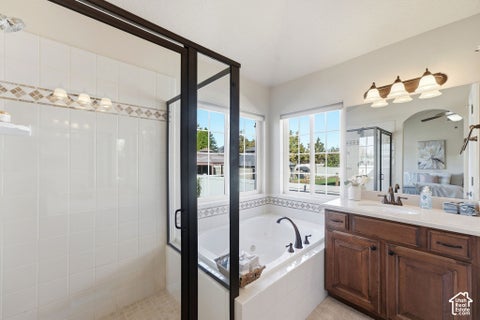 Tiny photo for 8322 S BIRCH WATER LN, West Jordan, UT 84081 (MLS # 2189848)