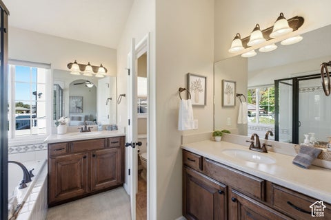 Tiny photo for 8322 S BIRCH WATER LN, West Jordan, UT 84081 (MLS # 2189848)