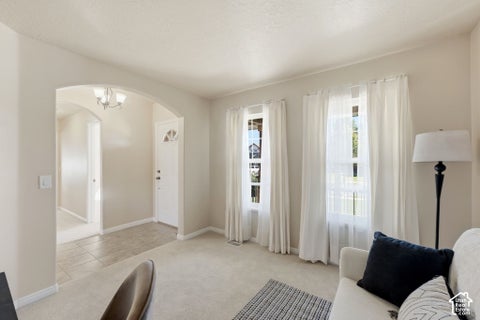 Tiny photo for 8322 S BIRCH WATER LN, West Jordan, UT 84081 (MLS # 2189848)
