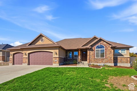 Tiny photo for 8322 S BIRCH WATER LN, West Jordan, UT 84081 (MLS # 2189848)