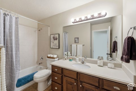 Tiny photo for 8322 S BIRCH WATER LN, West Jordan, UT 84081 (MLS # 2189848)