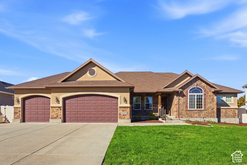 Photo of 8322 S BIRCH WATER LN, West Jordan, UT 84081 (MLS # 2189848)