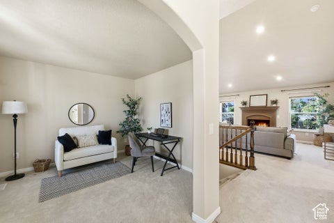 Tiny photo for 8322 S BIRCH WATER LN, West Jordan, UT 84081 (MLS # 2189848)