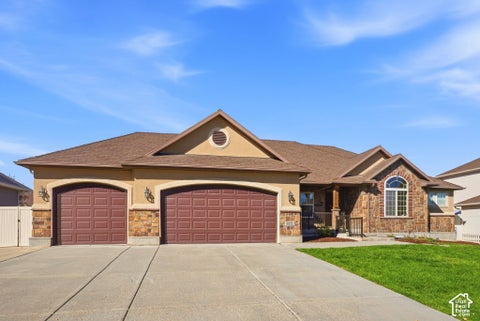 Photo of 8322 S BIRCH WATER LN, West Jordan, UT 84081 (MLS # 2189848)